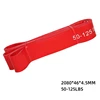 Red-2080*45*4.5MM