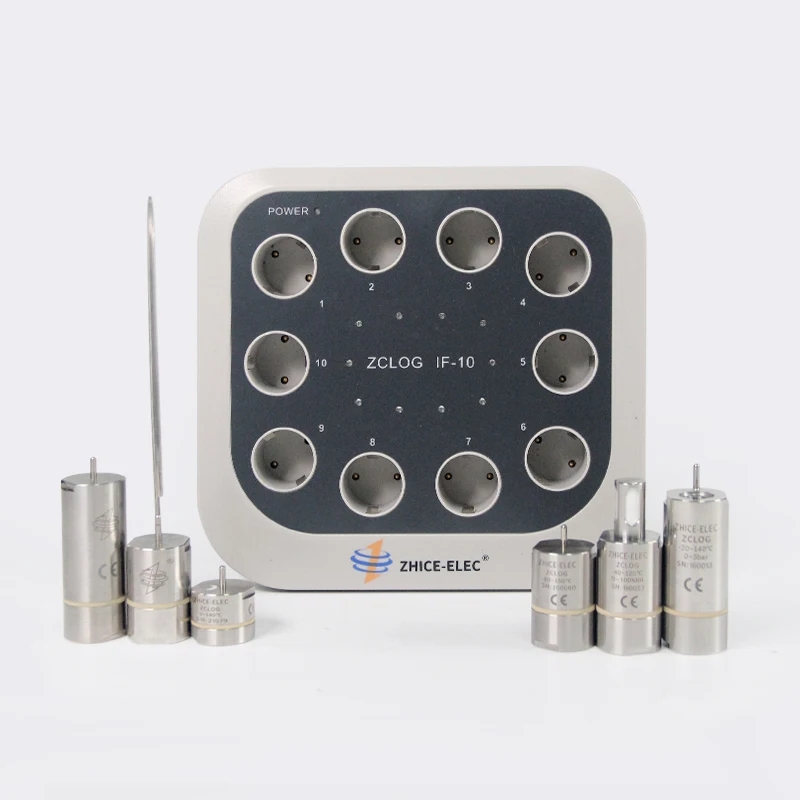 Multi Channel Verify Autoclave Temperature & Pressure Data Logger