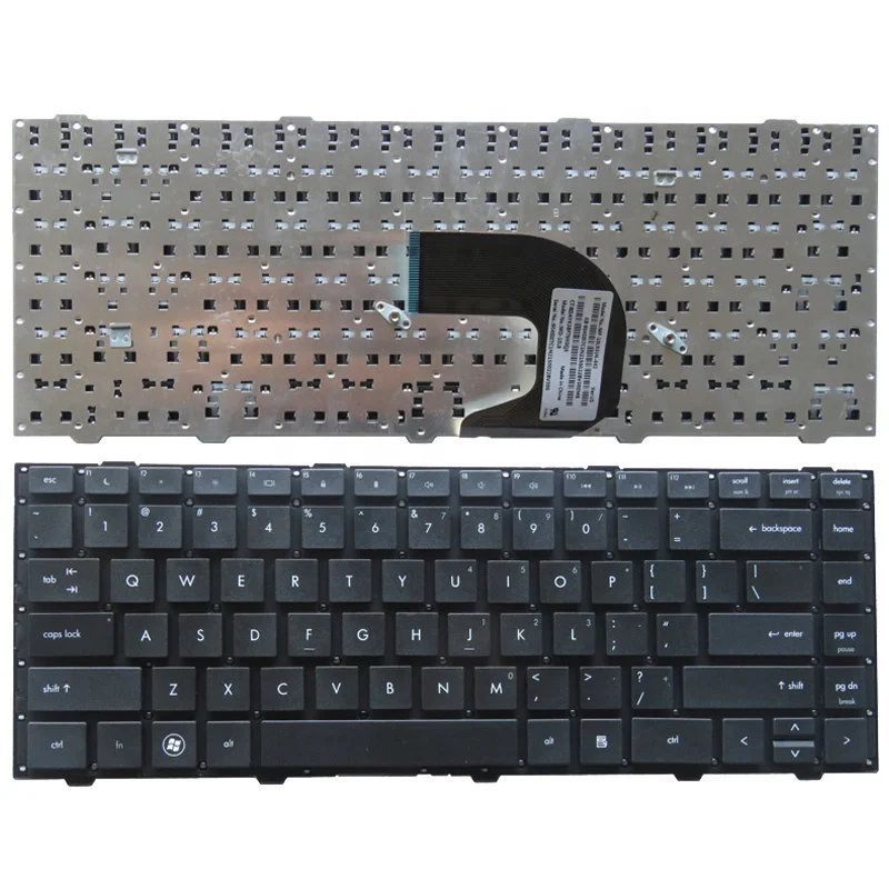 keyboard hp 4440s