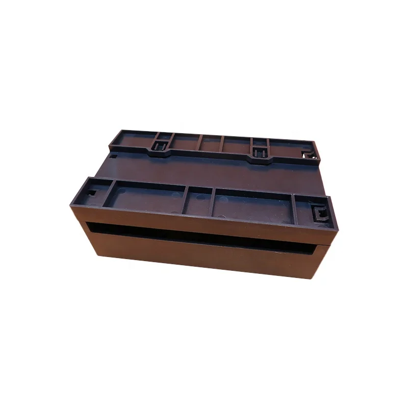 Plastic Injection Mould for Snap Buttons Custom Plastic Parts