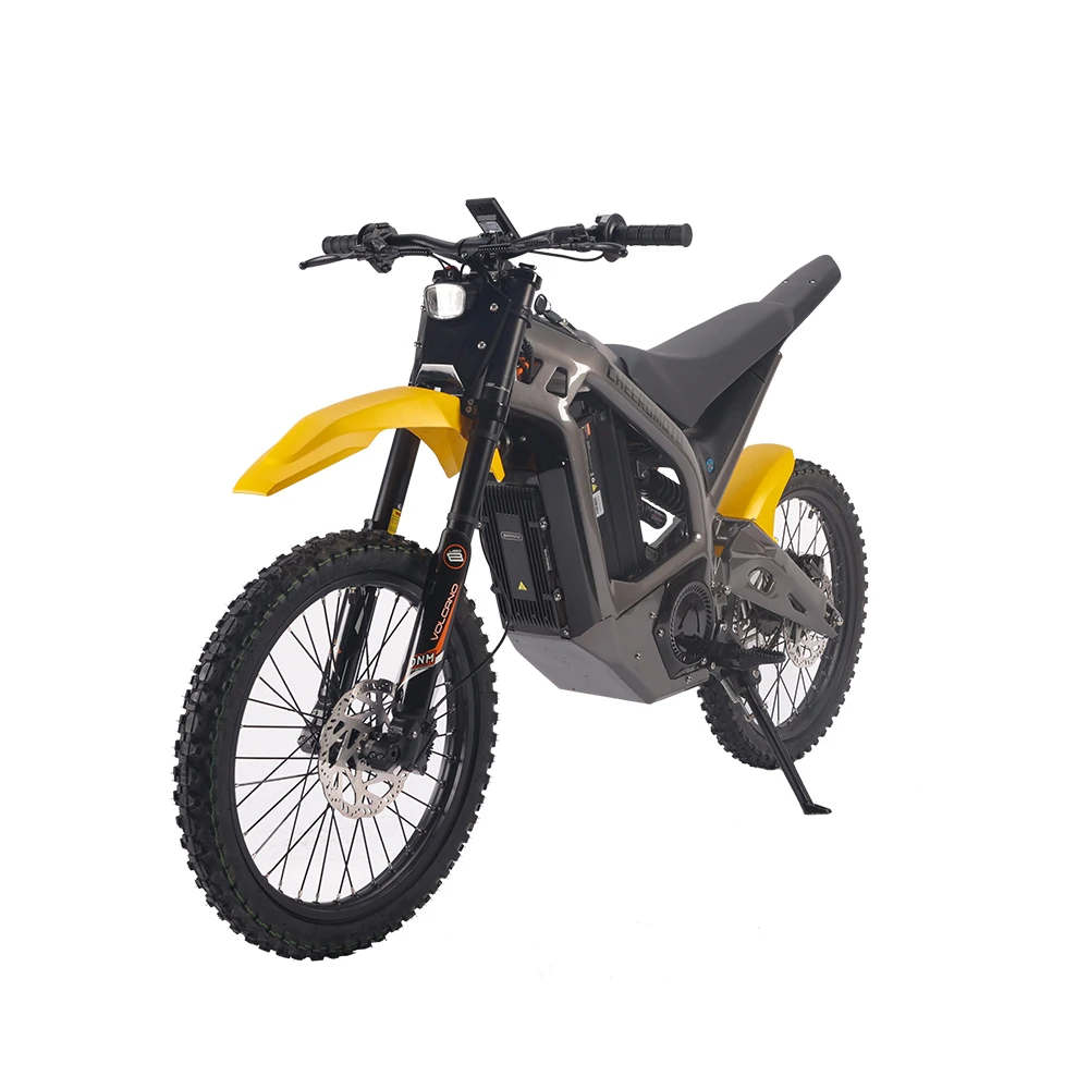 High Performance Fat Tire Big Power Cafe Racers Cruiser Off Road Bike Electric Motorcycle