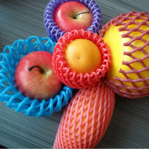 Extruded Nets Fruit Foam Net Near Me With Cheap Price