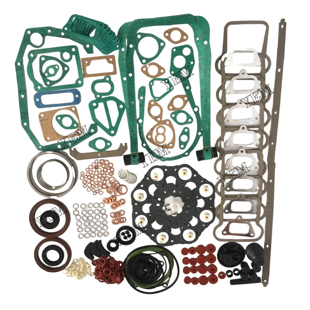 Overhaul Gasket Kit BFL413F for Deutz Industrial Engine Parts 2