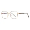 C6 light k-gold translucent gray frame