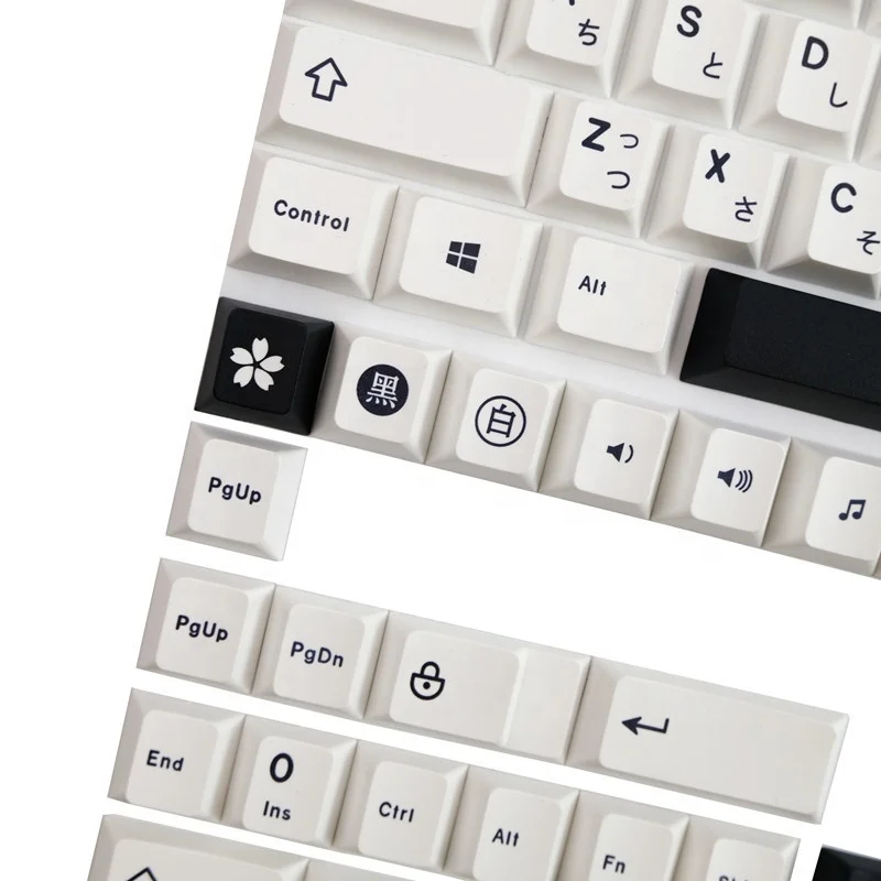 Keyball61-LP ホワイト はじめての自作キーボード：Keyball61 - チラシのすきま