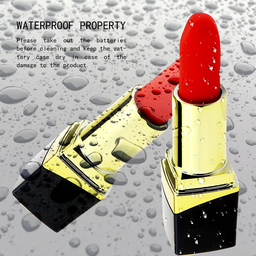 Оптовая продажа, популярная 2024, забавная Женская, дешевая мини-игрушка для секса, перезарядка, помада, вибратор, секс-игрушка для женщин