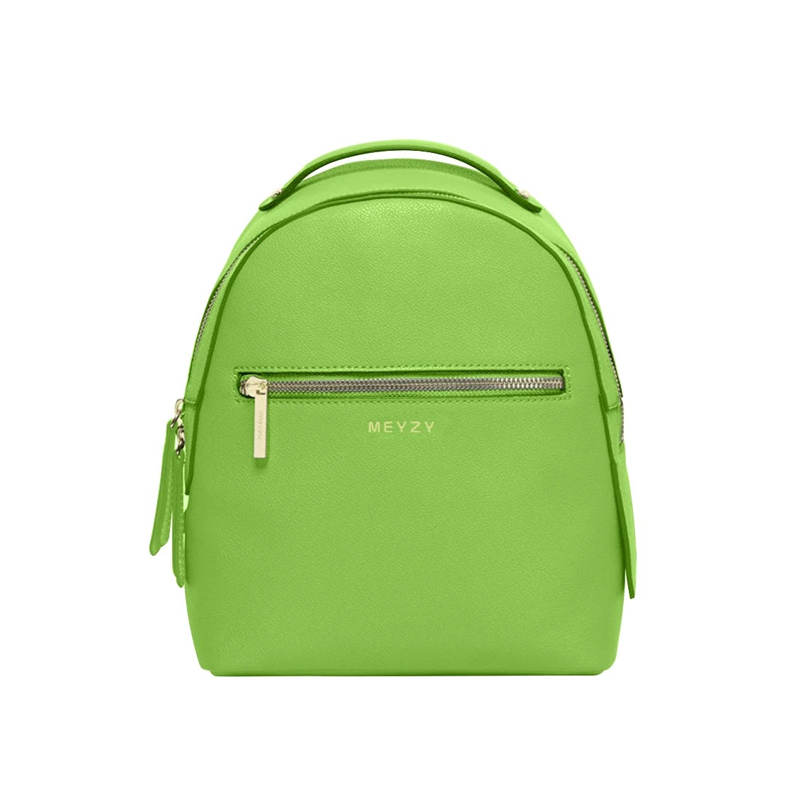 Hot Selling Oem/odm Ladies Small Leather Casual Sports Backpacks Custom