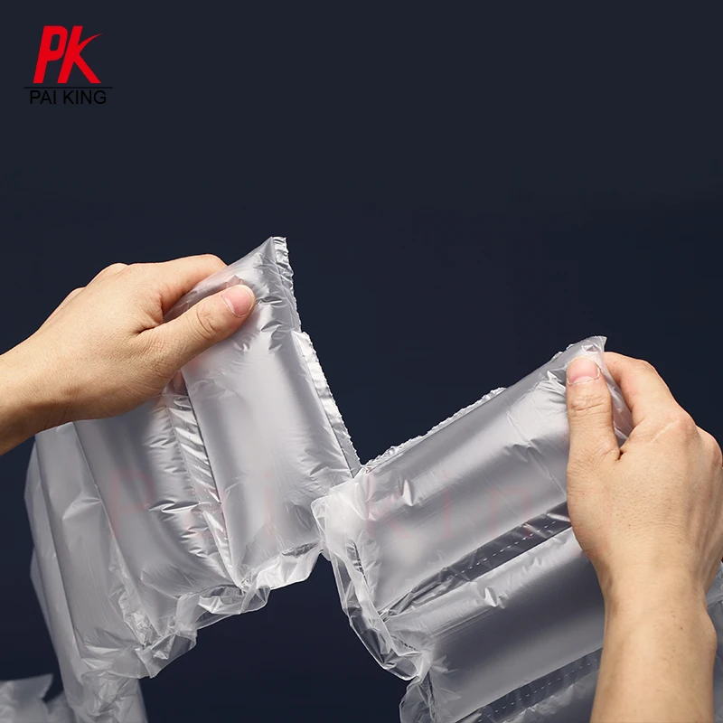 Protect Packaging and Use Airpack to Tite During Shipping Safety air Cushion Pillow Film