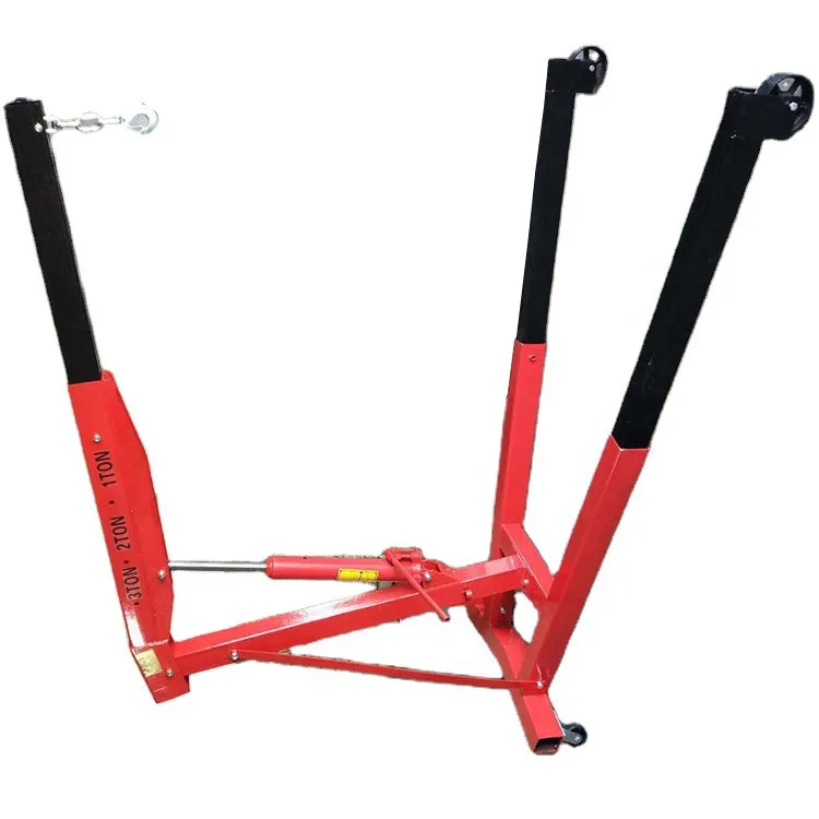 2 Ton Engine Crane Foldable Workshop Engine Crane
