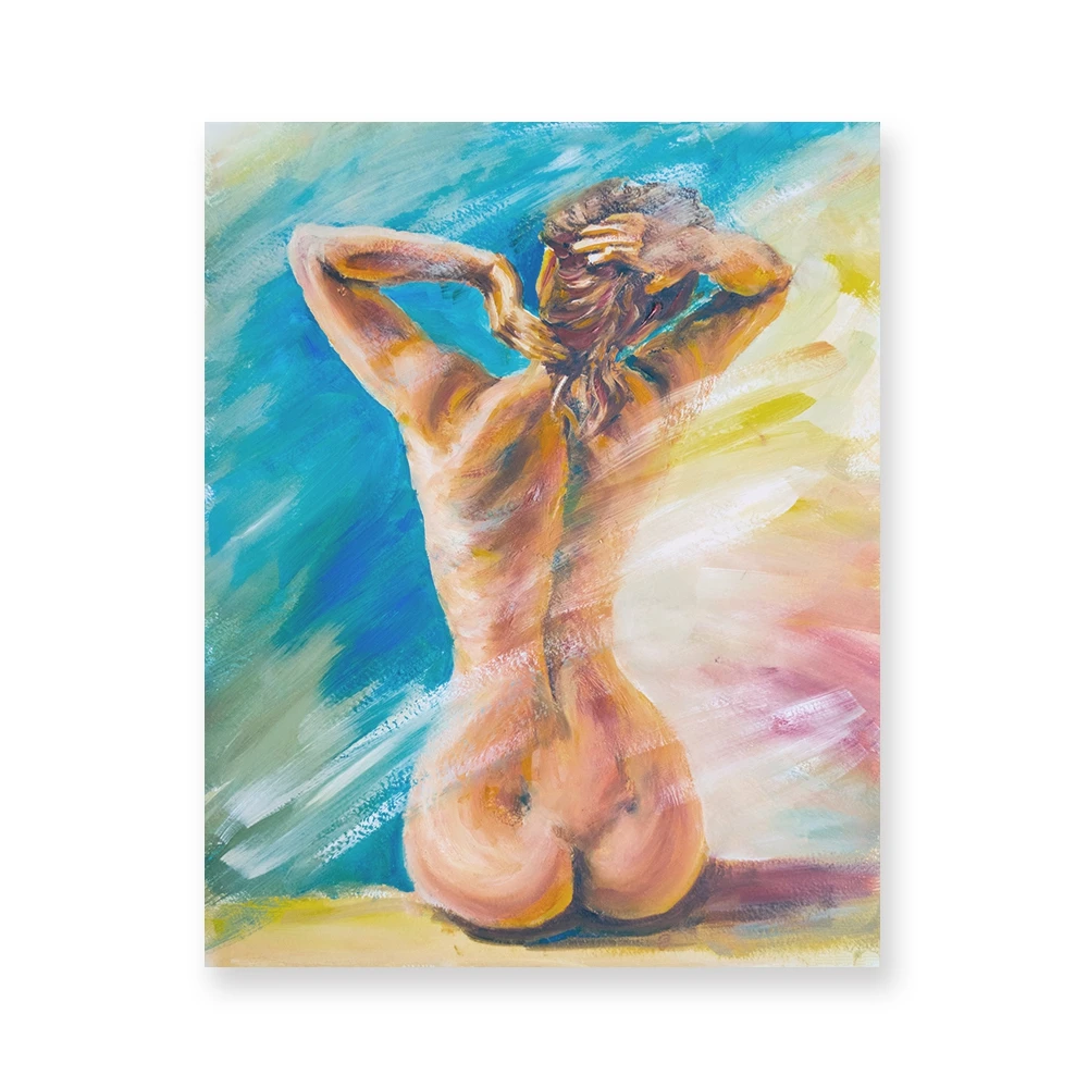 Naked Girls Art