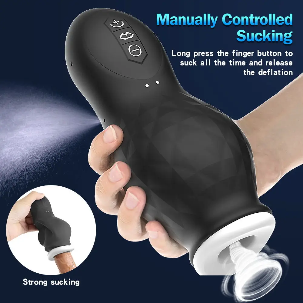 Wholesale automatic sucking Male masturbator masturbation cup vibrator sex  toys for men masturbating From m.alibaba.com