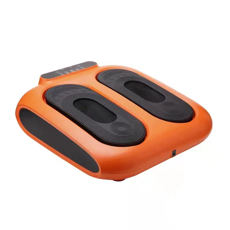 Vibration Foot Massager Multi Relaxations and Pain Relief Rotating Acupressure Electric Foot Circulation Device