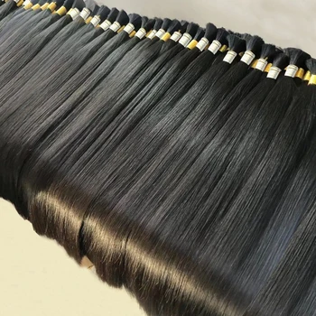 Free Ship To Brazil Cabelo Frete Gratis Para Brasil 10A Grade Hair Bulk Straight Virgin Hair Human Hair Cabelo Humano Atacado