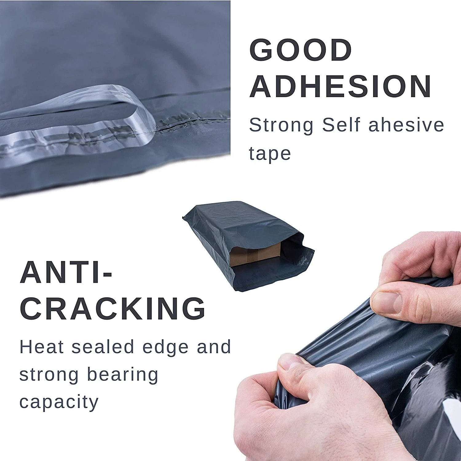 Large Postage Bags- 17" X 24" (43cm X 60cm) - Large Mailing Bags For