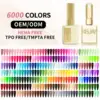 Huge color selection available