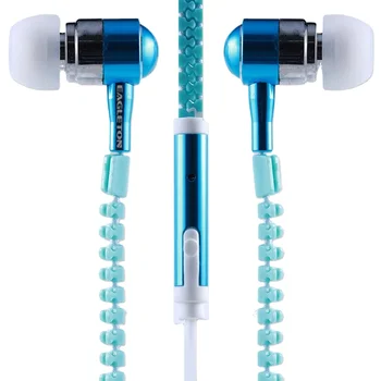 2018 New Product Metal Mini Free Sample Earphone