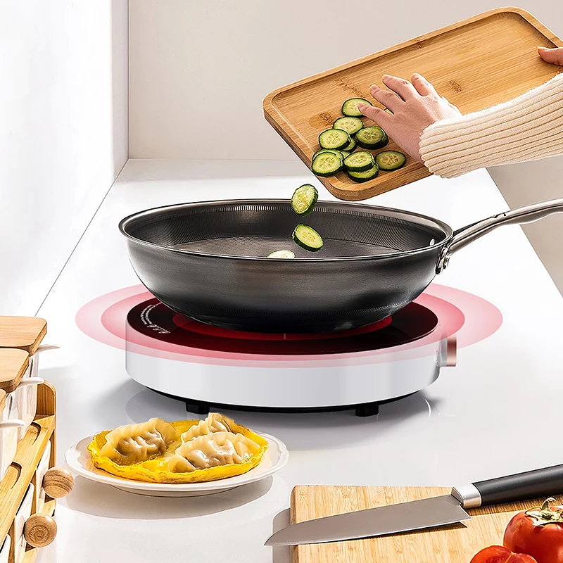 Mini for Home Electric Hot Plate Portable for Kitchen Induction Stove OEM ODM Induction Cooker