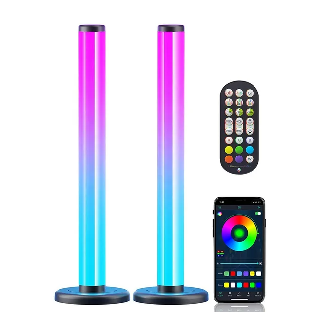Decorative Smart Lights For Home USB Indoor Pickup RGB Voice Control Smart Home Lights