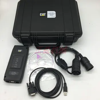 High-Quality Universal CAT Mechanical ET3 Electrical System Diagnostic Tool ET Communication Adapter 3 Model 317-7485