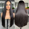 Natural Color Silky Straight
