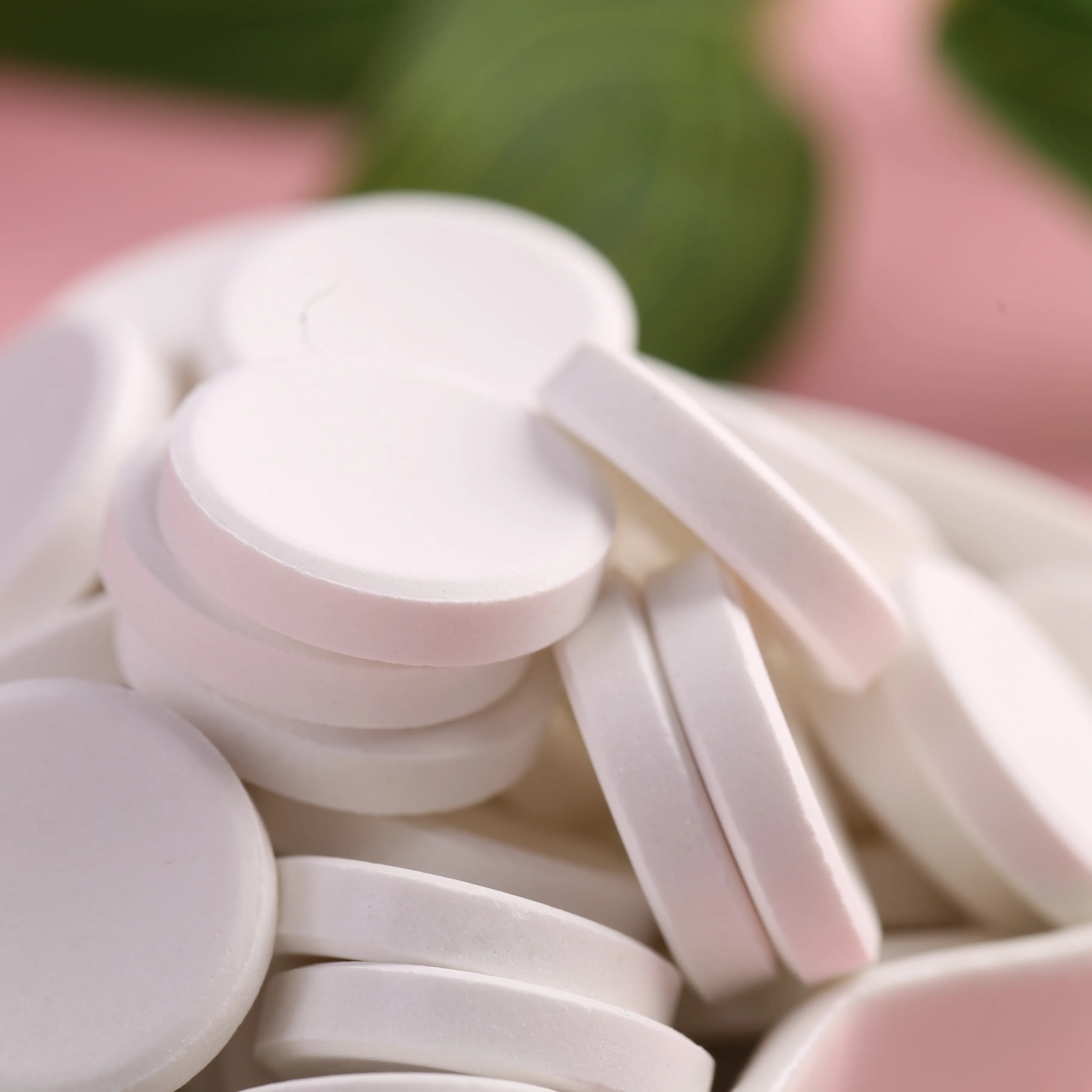 Прямая продажа с завода, здоровая добавка, кальций + витамин D, жевательные таблетки