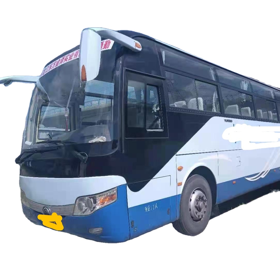 45-60 SEATS LUXURY COACH BUS FOR SALE