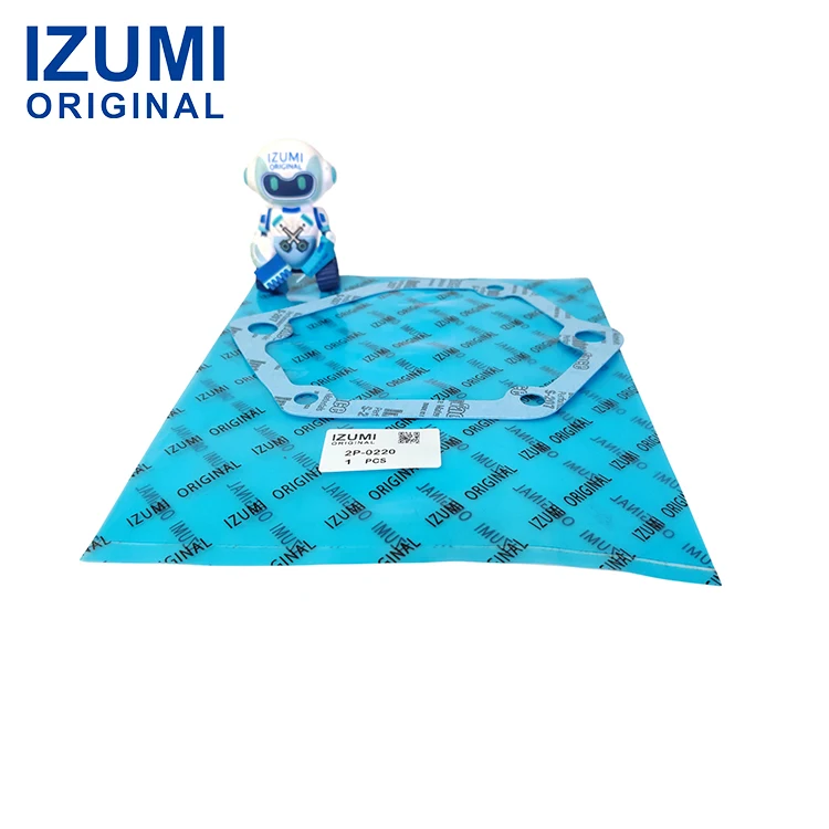 product izumi original 2p 0220 2p0220 157mm thick water pump gasket for caterpillar construction machinery parts-18