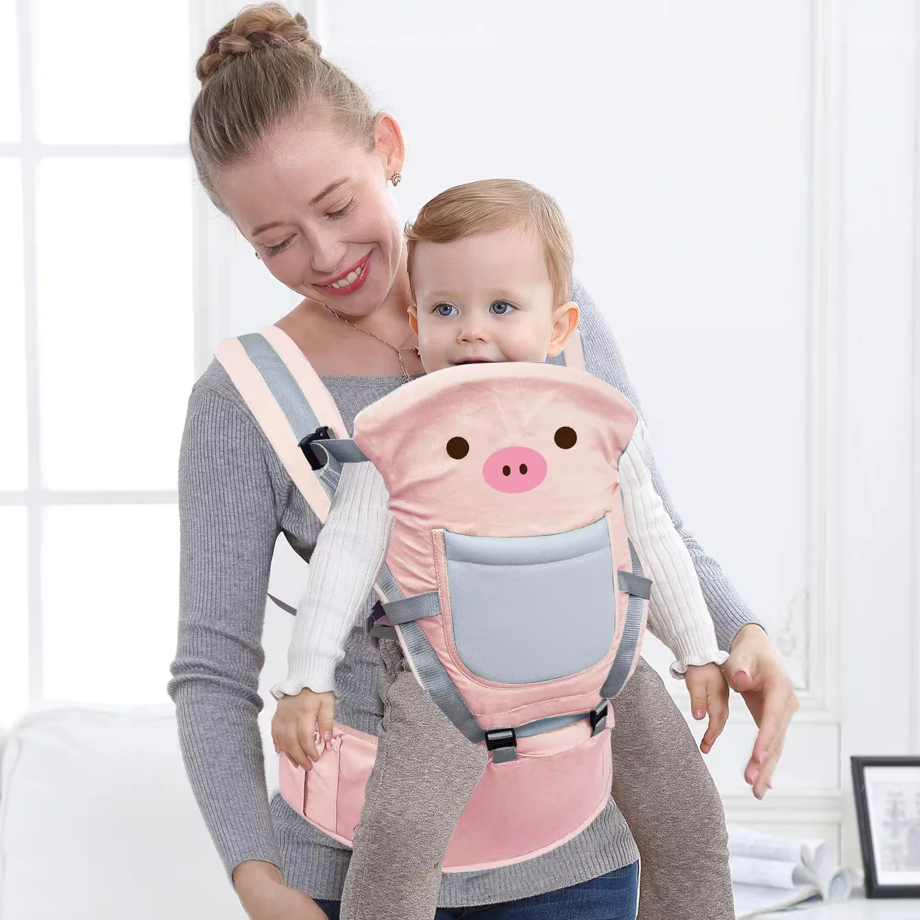 Baby Backpack Carrier For Hiking