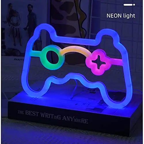 product net red led bar neon light luminous word custom billboard flexible light strip decoration ins romantic creative-3