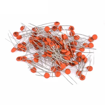 Lotto Condensatori Ceramici 331pf 50V - Confezioni Da 20, 50 O 100 Pezzi
