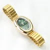 Gold- green