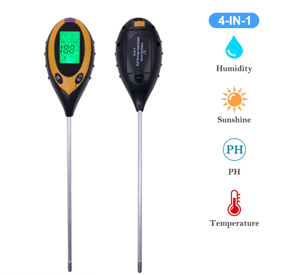 CT-6821 Automatic Tool Calibration Digital Waterproof PH & ORP Meter Portable Pen Type Range 0.0 +/-500mV Water Analyzer Control