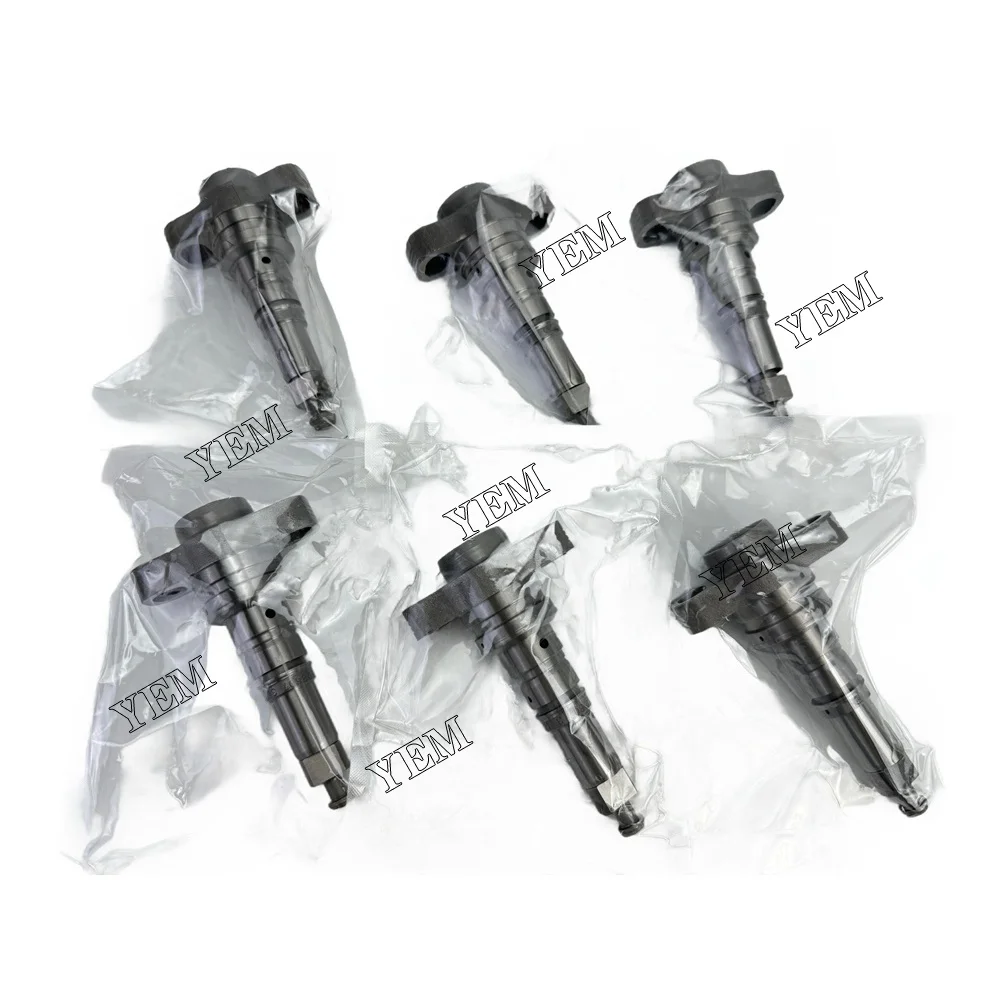 Engine Parts S6A3 Plunger for Mitsubishi 2