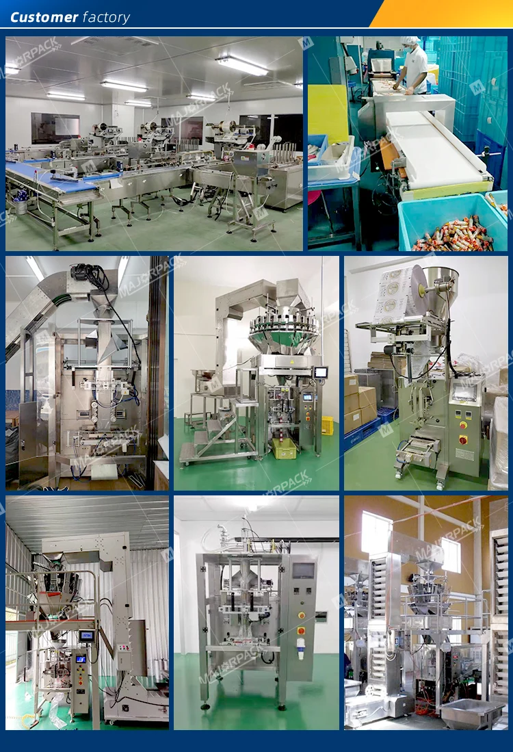 Automatic Flow Pack Ice Cream Bar / Ice Popsicle / Chocolate Bar Flow