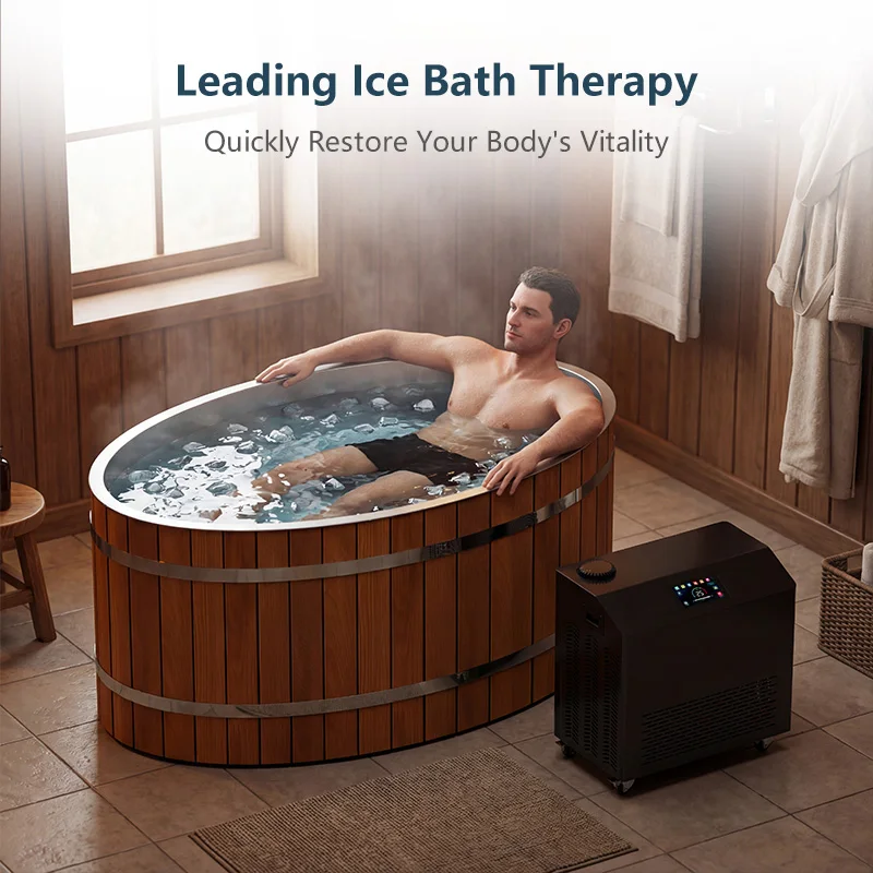 Ice Bath Chiller, 0.6HP, 0.8HP, 1.0HP, 2.0HP - detail 14