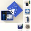 Blue - Vinyl umbrella set
