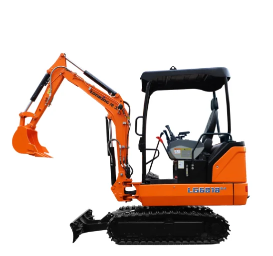 Cheap Price High Quality Lg6225e G4 Excavator