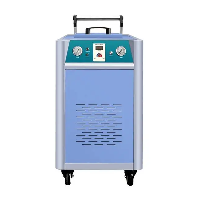 china best supplier dry ice blaster carbon dioxide
