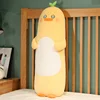 Yellow peach duck