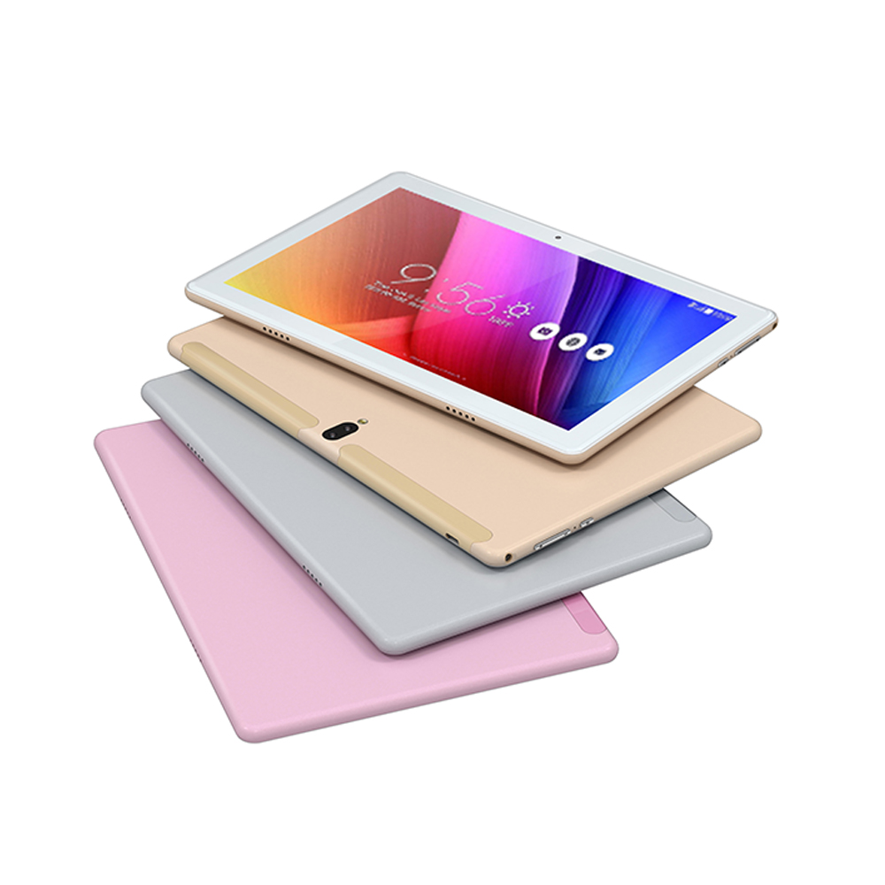 2019 новый 10,1 дюймовый планшет android 6,0/7,0 портативный IPS 1280*800 экран 2GBRAM + 32GBROM 4G LTE планшетный ПК