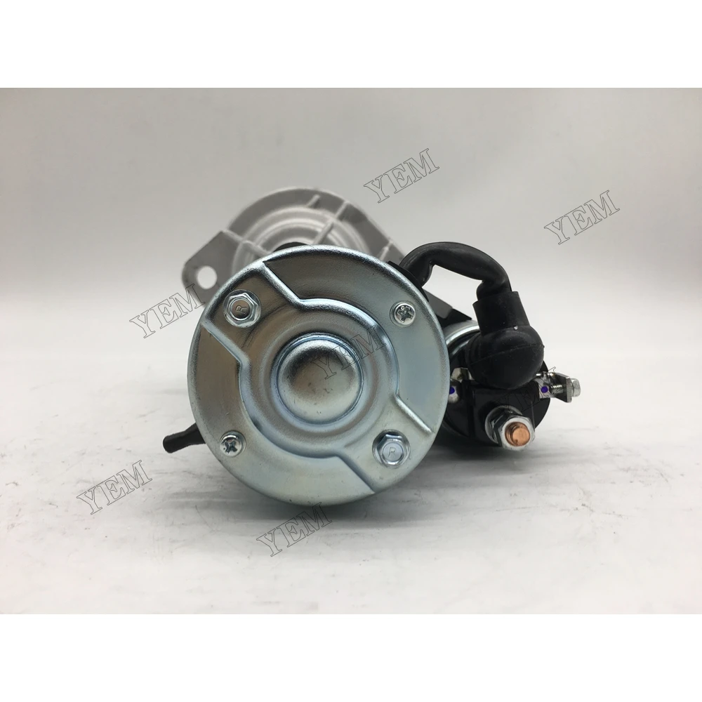 Starter Motor for Isuzu 4BC2 High Quality Engine Parts 4