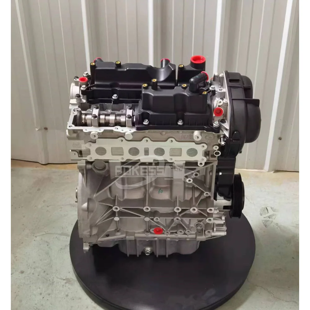 Motor Komple CJ5G6006EA CJ5G6006DA JQMA JQMB Engine Assembly 1.6 Ecob... — 4