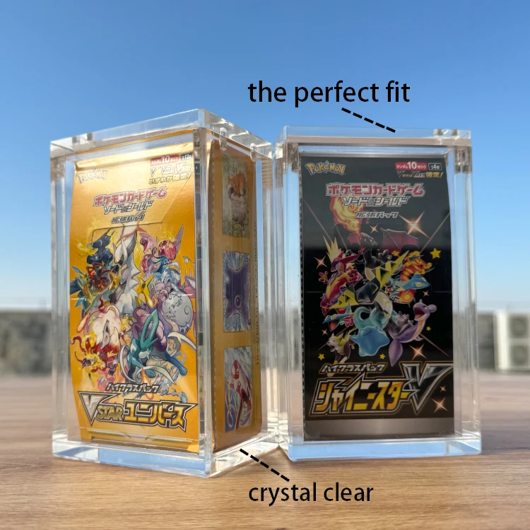 vstar universe booster box case Pokemon : Japanese VSTAR Universe Booster Box main image 1