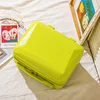 Lemon yellow