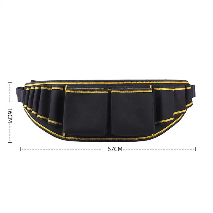 Tool Belt Canvas Nylon Fabric Tool Bag Oxford Cloth Garden Tool Bag Heavy Duty Toolbag Buy