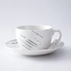 white marble set(250ML)