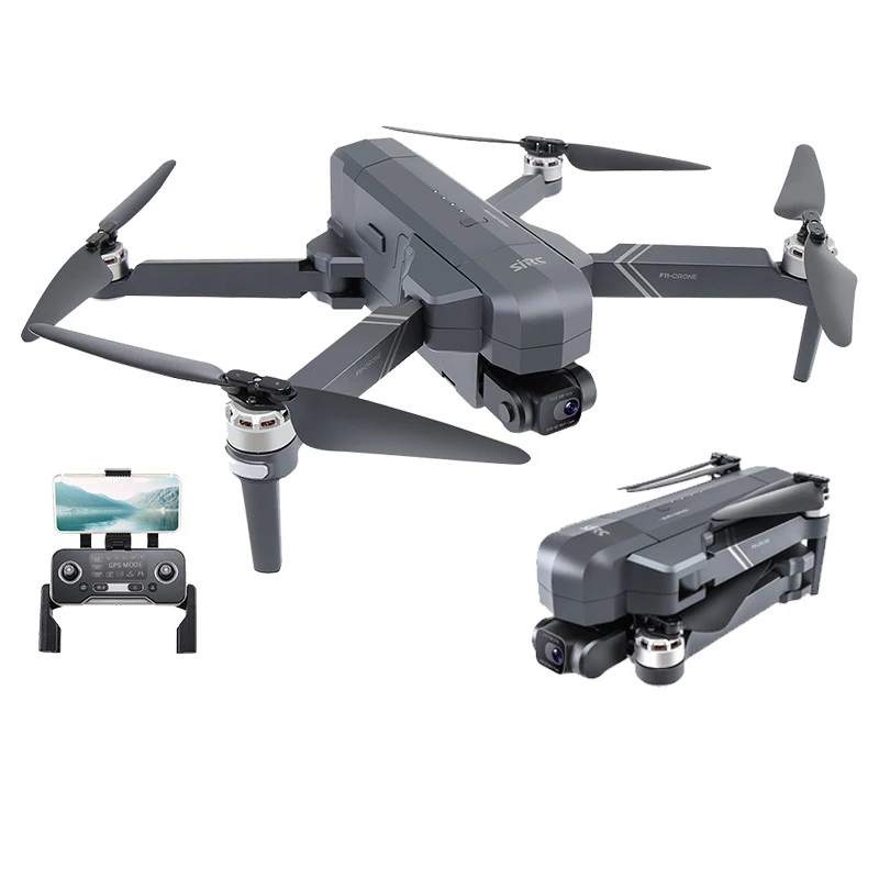 Wholesale GPS Drone With Wifi FPV 4K HD Camera Two-axis Anti-Shake Gimbal Brushless Quadcopter f11 4k pro drone From m.alibaba.com