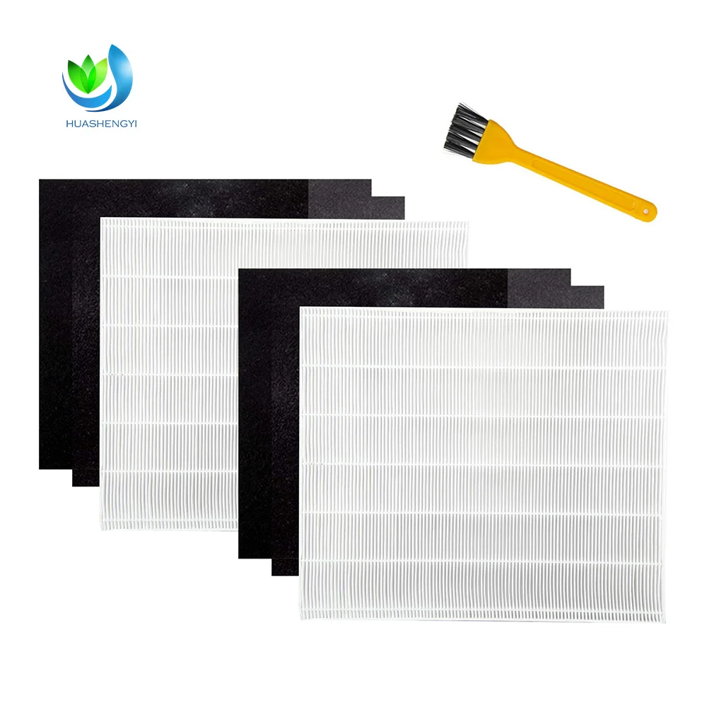 product replacement for air purifier filter for bedroom home white  air purifier replacement filter 3 in 1 core mini rf-5