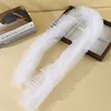 White (12cm wide * 6 rows)