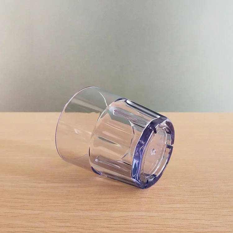 
 Прямая поставка с завода, бесплатный образец, восьмиугольный стакан 7 унций, пластиковый пивной стакан  